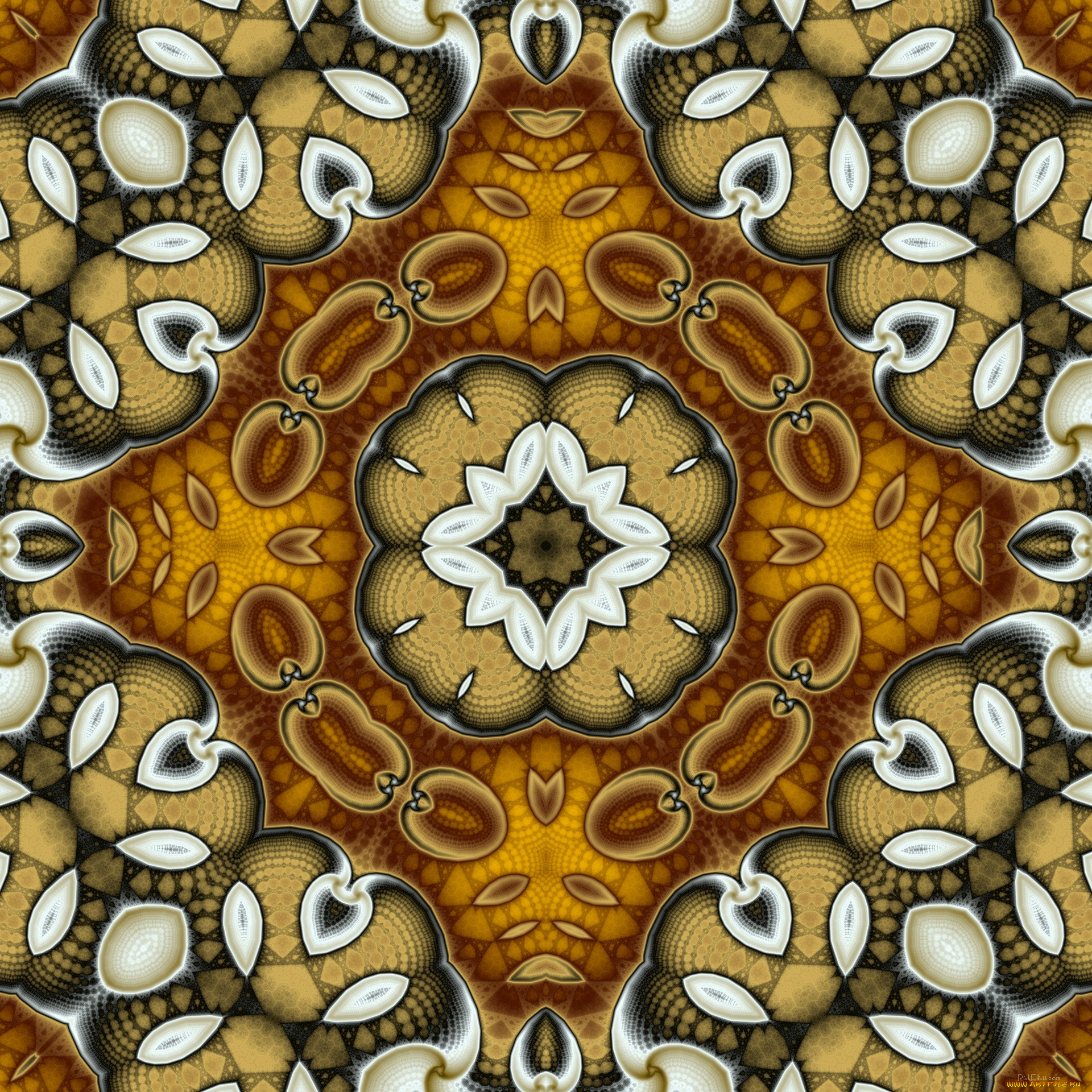 3, , fractal, , , , 